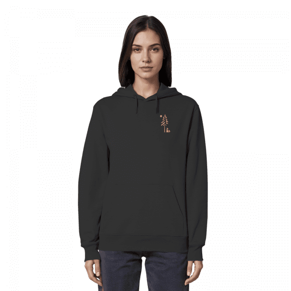 Hoodie „Fox“ Embroidery