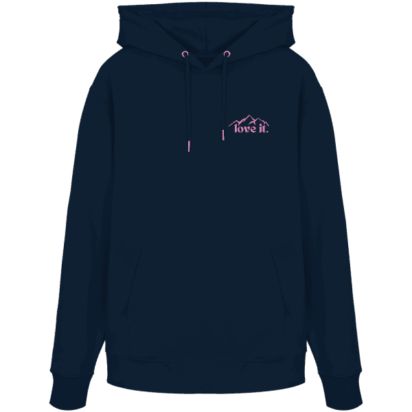 front-organic-hoodie-french-navy-370-edcd-1000x.png Hoodie „Mountain Love“