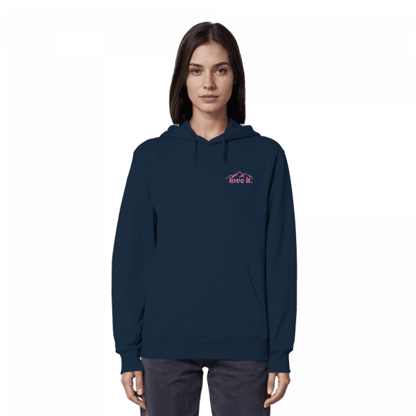 front-organic-hoodie-french-navy-502-edcd-1000x.png Hoodie „Mountain Love“
