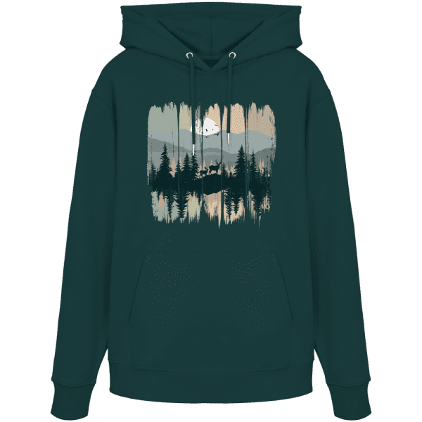 Hoodie "Nature Spirit"