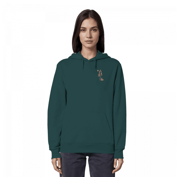 Hoodie „Fox“ Embroidery