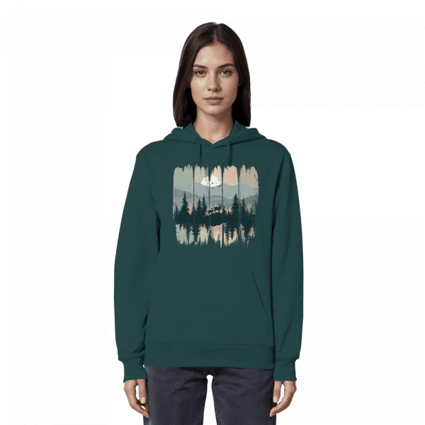 Hoodie "Nature Spirit"