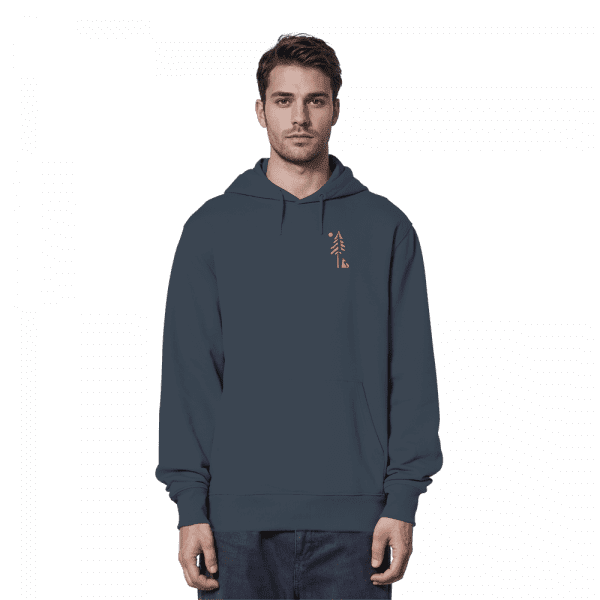 Hoodie „Fox“ Embroidery