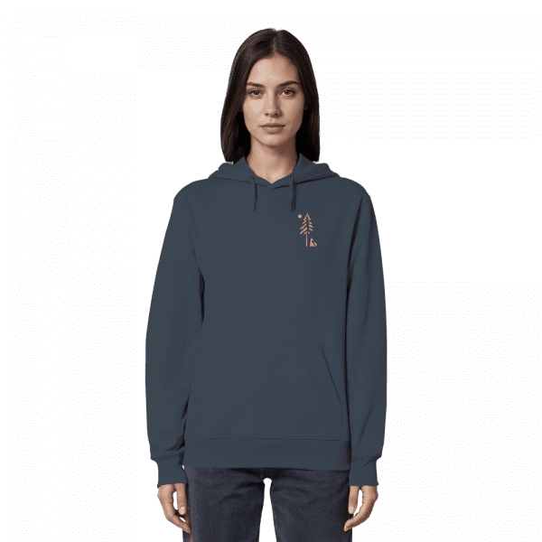 Hoodie „Fox“ Embroidery