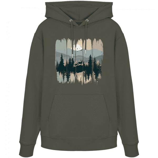 Hoodie "Nature Spirit"