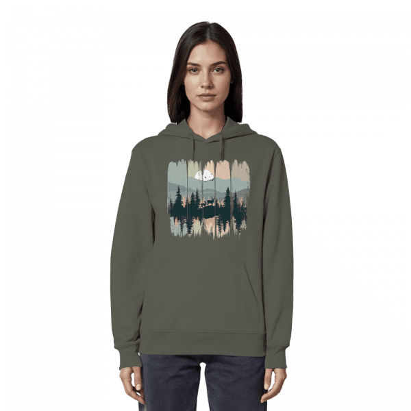 Hoodie "Nature Spirit"