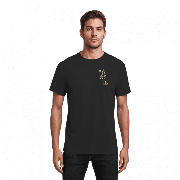 T-Shirt "Fuchs im Wald"