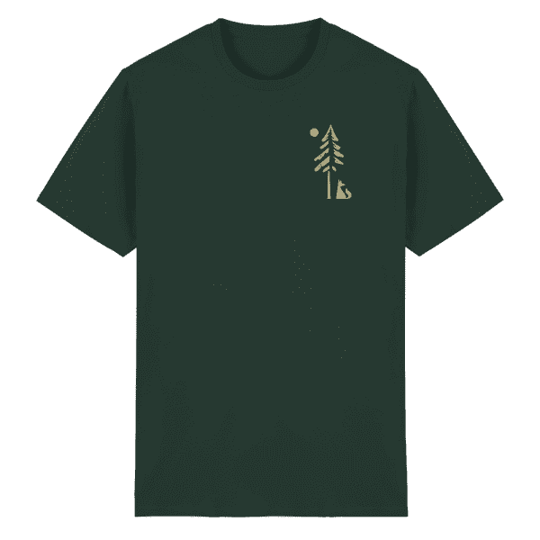 T-Shirt "Fuchs im Wald"