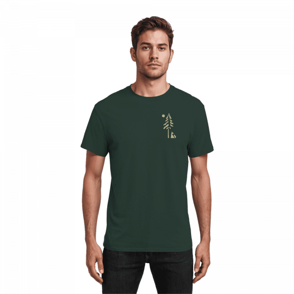 T-Shirt "Fuchs im Wald"