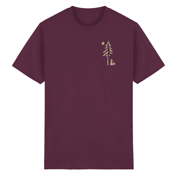 T-Shirt "Fuchs im Wald"