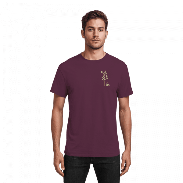 T-Shirt "Fuchs im Wald"