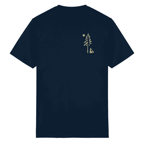 T-Shirt "Fuchs im Wald"