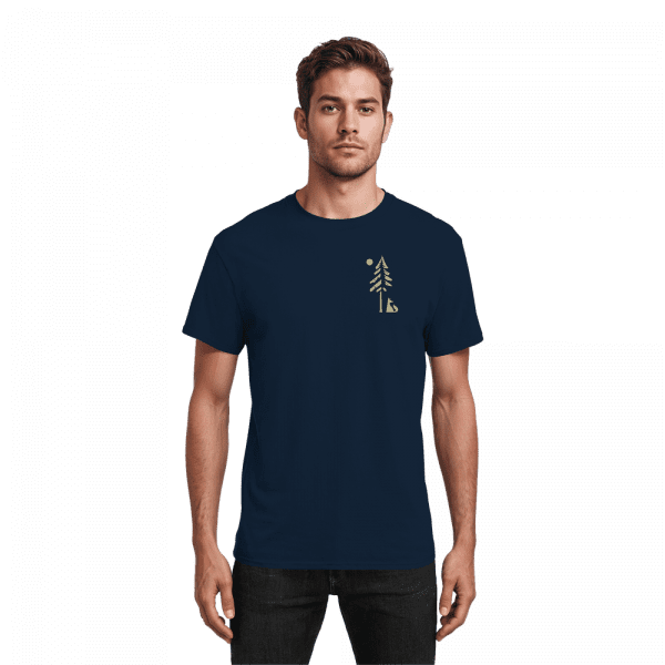 T-Shirt "Fuchs im Wald"