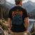 T-Shirt „Mountain Waves“