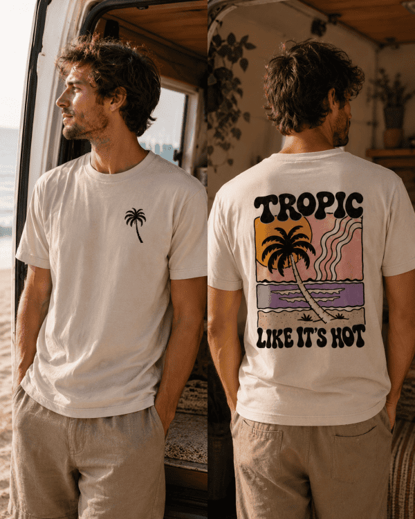 „Tropic It Is“
