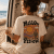 T-Shirt „Mellow Yellow“