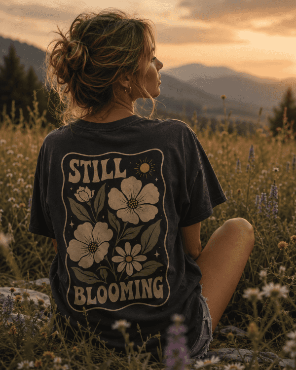 „Still Blooming“