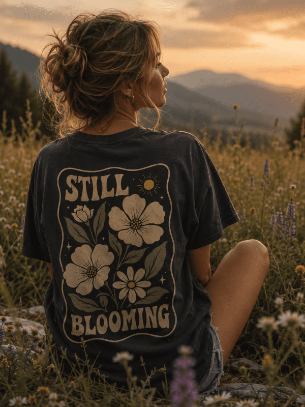 „Still Blooming“