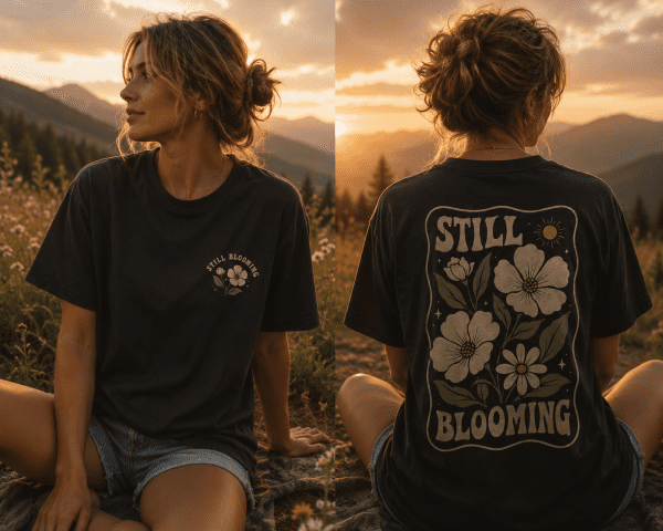 „Still Blooming“