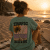 Damen T-Shirt Tropic like7 T-Shirt „Tropic Like It's Hot“