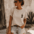 T-Shirt „Mellow Yellow“