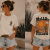 T-Shirt „Mellow Yellow“