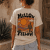 T-Shirt „Mellow Yellow“