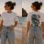 Damen-TShirt-Wal-Muser4 „Deep Sea“