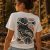 Damen-TShirt-Wal-Muser5 „Deep Sea“