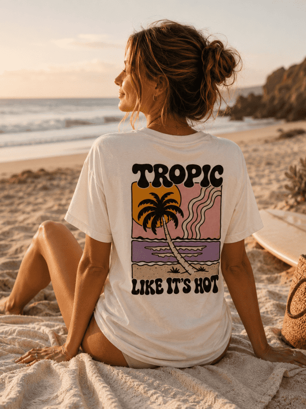 „Tropic Hot"