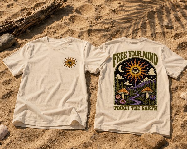 T-Shirt-Free-your-mind2 T-shirt „Free Your Mind“