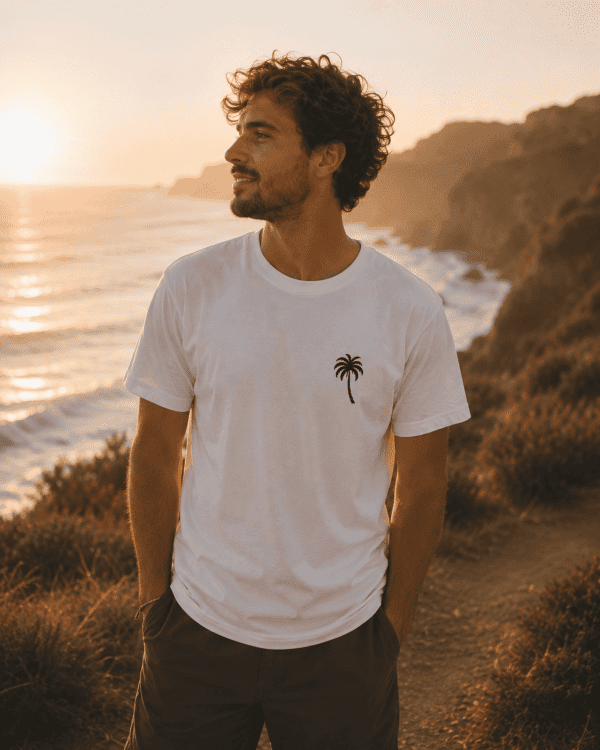 T-Shirt Salt Water2 „Salt Water Soul“