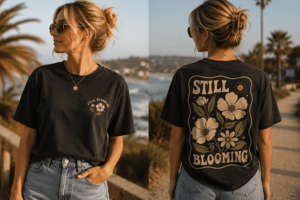 „Still Blooming“