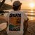 T-Shirt-Sun-of-a-beach2 T-Shirt „Sun of a Beach“