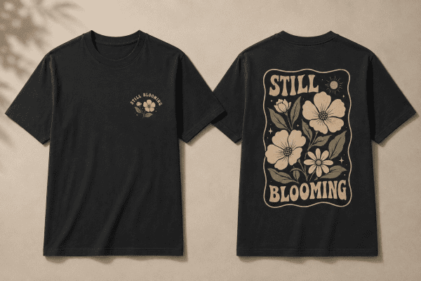 „Still Blooming“