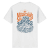 T-Shirt „Mountain Waves“