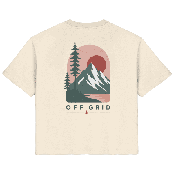T-Shirt „Off Grid“