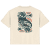 T-Shirt „Deep Sea Abstract“