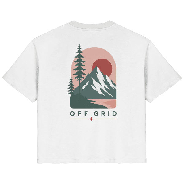 T-Shirt „Off Grid“