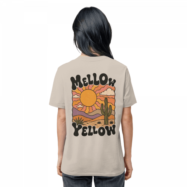 T-Shirt „Mellow Yellow“