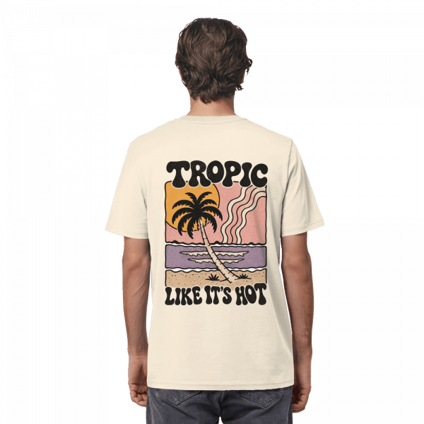 back-organic-shirt-natural-raw-434-81eb-1000x-1.png T-Shirt „Tropic Like It's Hot“