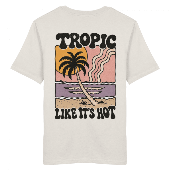 back-organic-shirt-off-white-218-81eb-1000x-2.png T-Shirt „Tropic Like It's Hot“