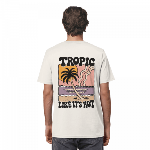 back-organic-shirt-off-white-434-81eb-1000x-2.png T-Shirt „Tropic Like It's Hot“