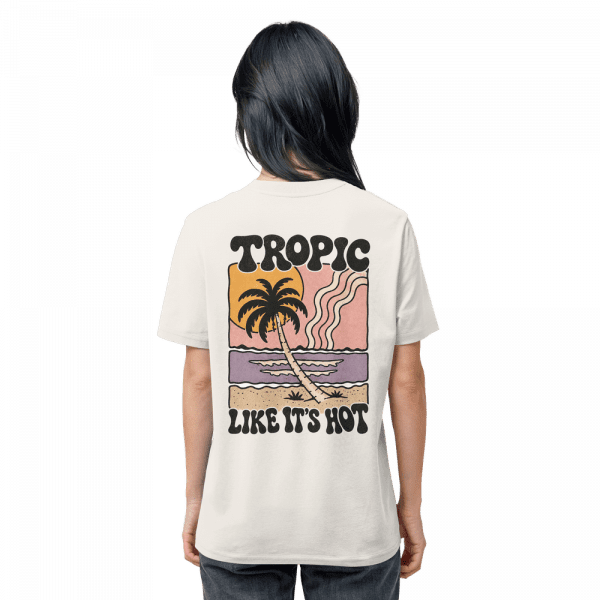 back-organic-shirt-off-white-541-81eb-1000x-2.png T-Shirt „Tropic Like It's Hot“