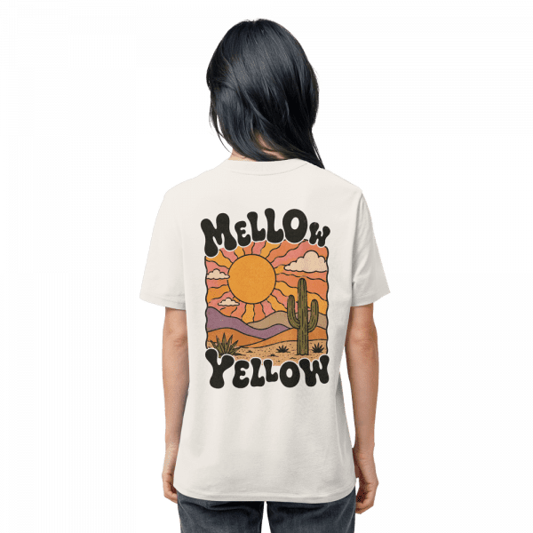 T-Shirt „Mellow Yellow“