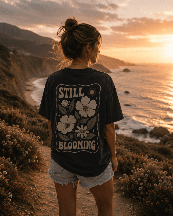 „Still Blooming“