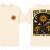 free your mind_raw T-shirt „Free Your Mind“