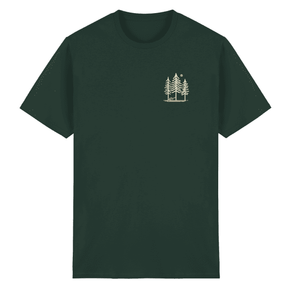 T-Shirt "Fuchs im Wald"