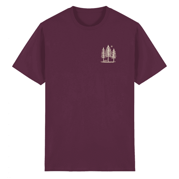 T-Shirt "Fuchs im Wald"