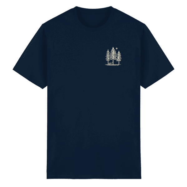 T-Shirt "Fuchs im Wald"